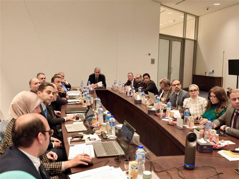 شريف فتحي وزير السياحة