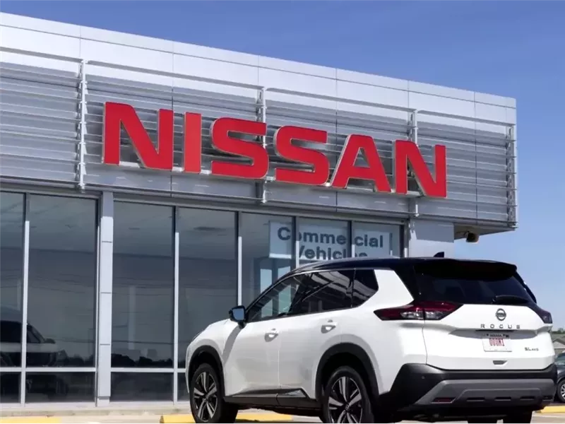 شركة نيسان مصر