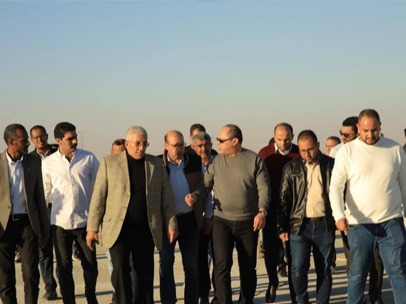 رئيس هيئة تنمية الصعيد