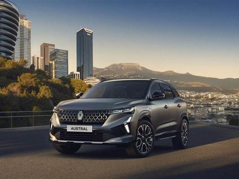 رينو أوسترال 2026