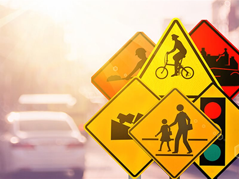 قانون المرور الجديد