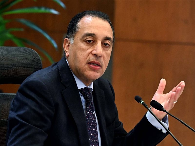  الدكتور مصطفى مدبولي،