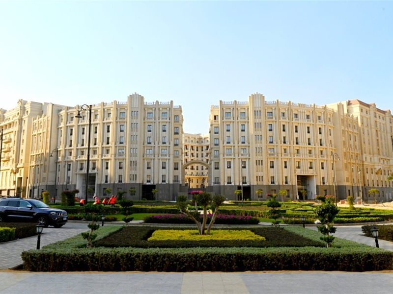 وحدات العاصمة الجديدة