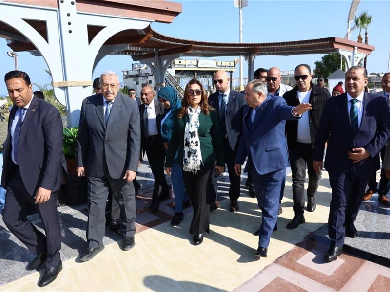 جانب من الجولة 