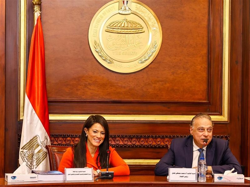  الدكتورة رانيا المشاط،