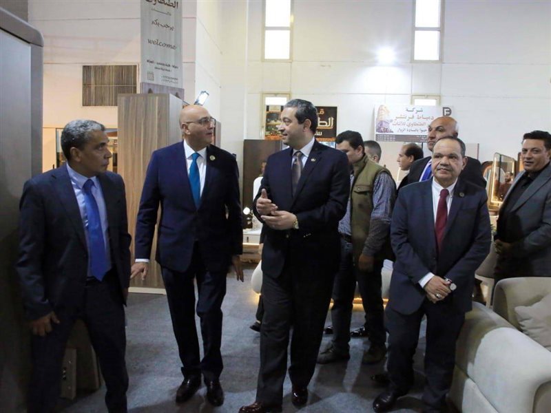 باسل رحمي في معرض