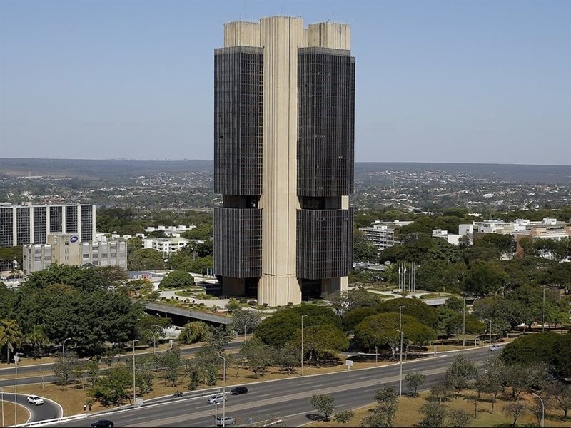 البنك المركزي البرازيلي