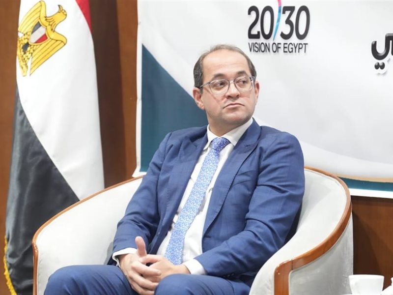 أحمد كوجك وزير المالية