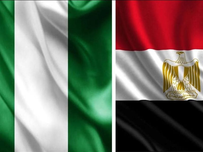 مصر ونيجيريا 