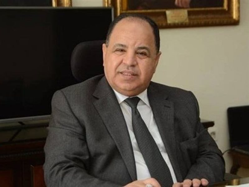 الدكتور محمد معيط،