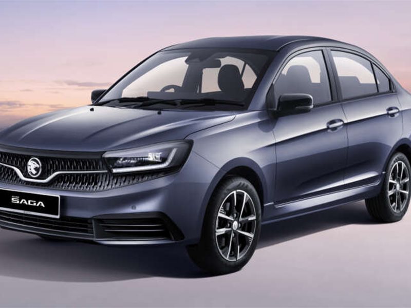 بروتون ساجا موديل