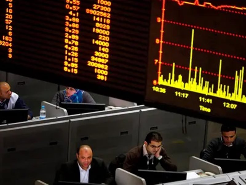 البورصة المصرية