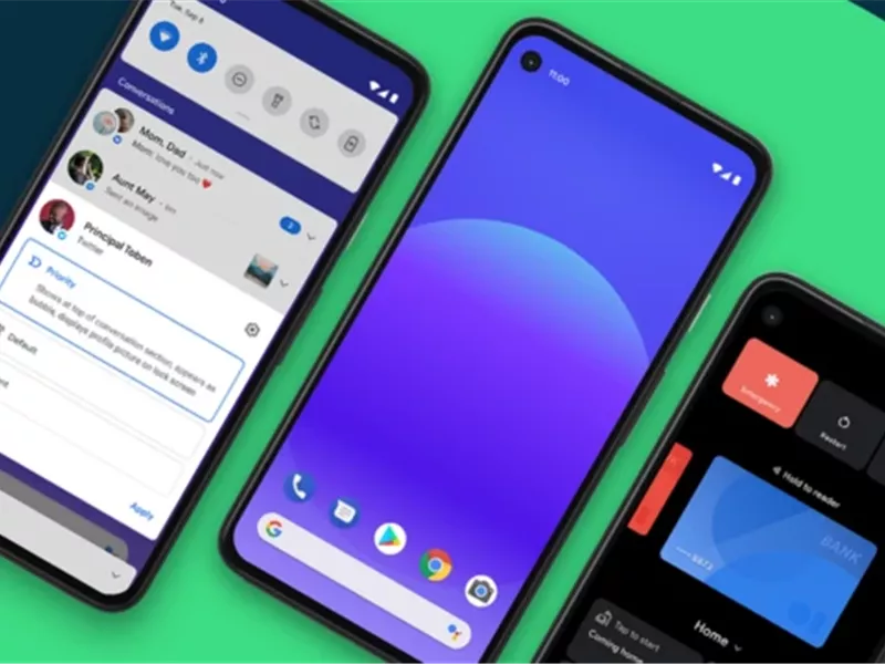 هاتف أندرويد 