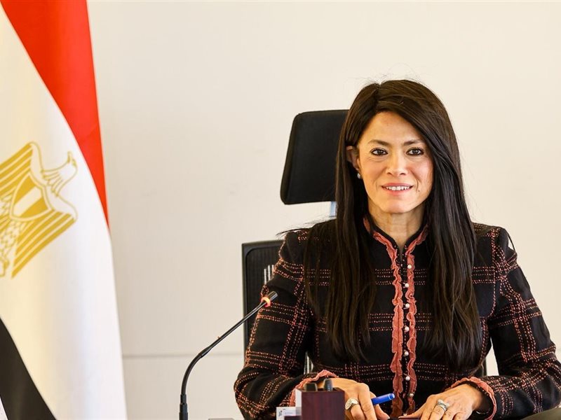 الدكتورة رانيا المشاط،