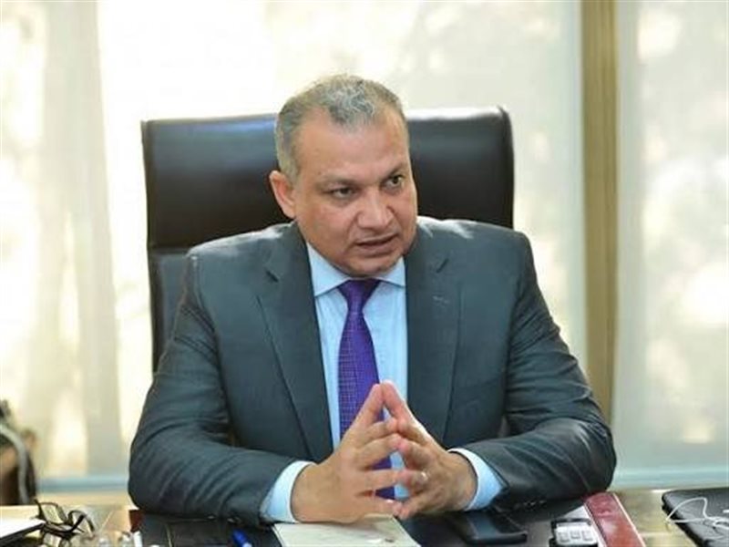 خالد صديق رئيس صندوق