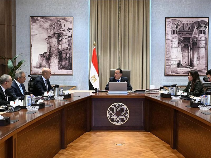 الدكتور مصطفى مدبولي،