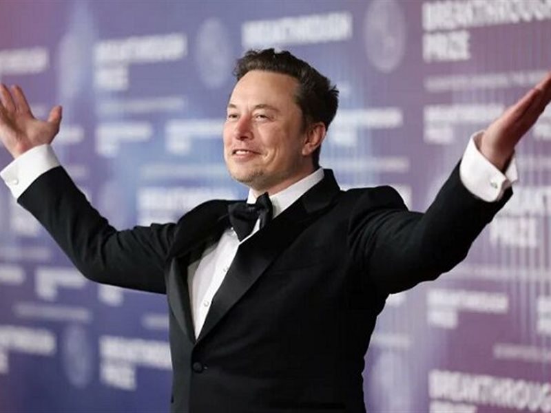 إيلون ماسك