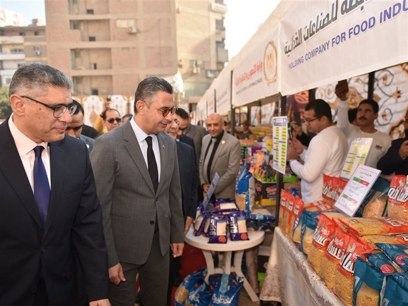 جانب من الافتتاح