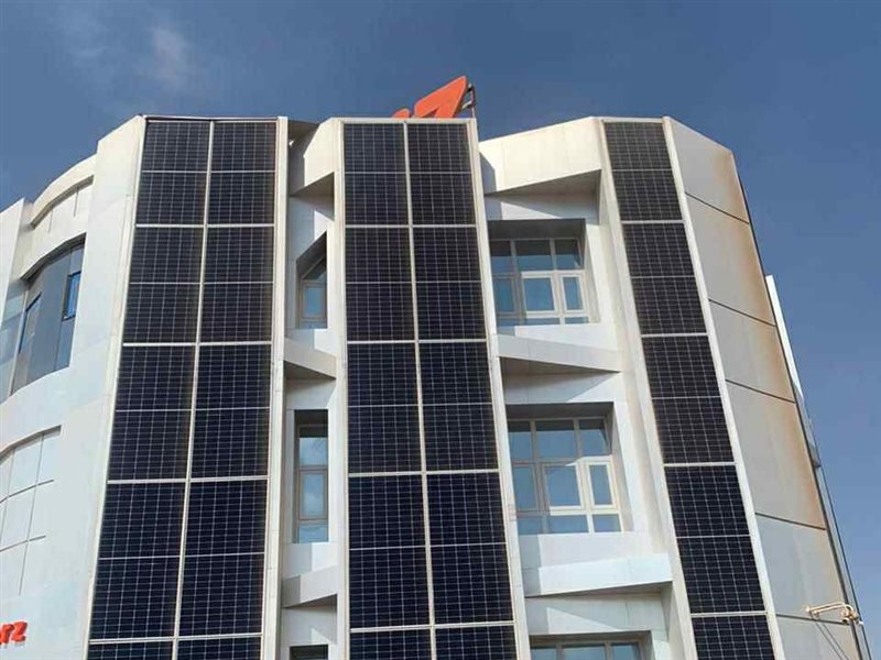 اعتماد أحد المشروعات