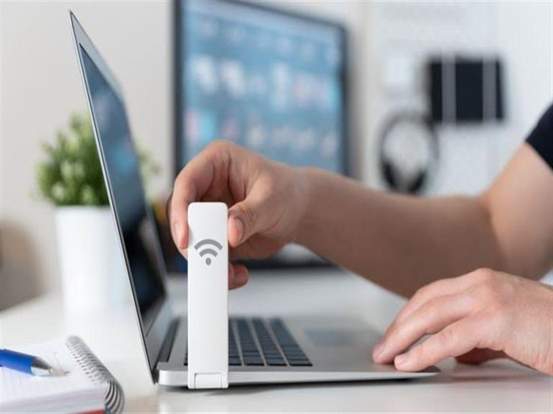 خط أرضي للإنترنت