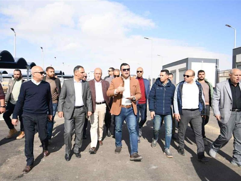 شريف الشربيني وزير