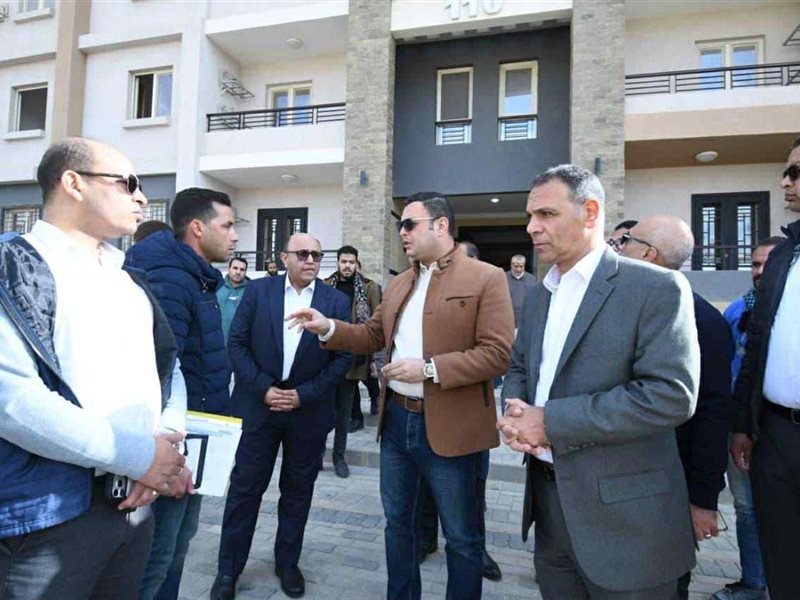 شريف الشربيني وزير