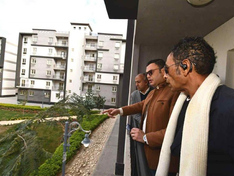 شريف الشربيني وزير