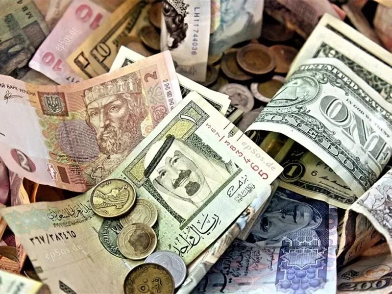  العملات العربية