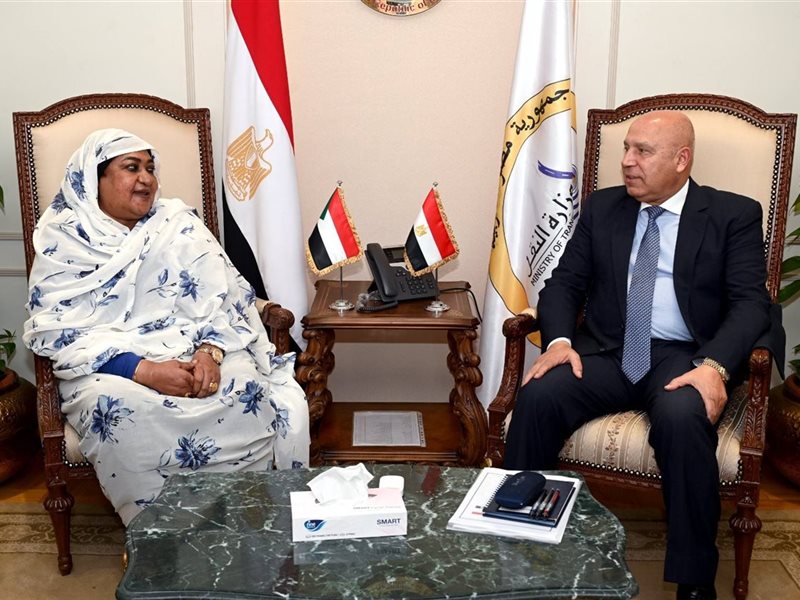 مصر والسودان تبحثان