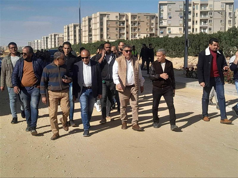 رئيس جهاز حدائق أكتوبر