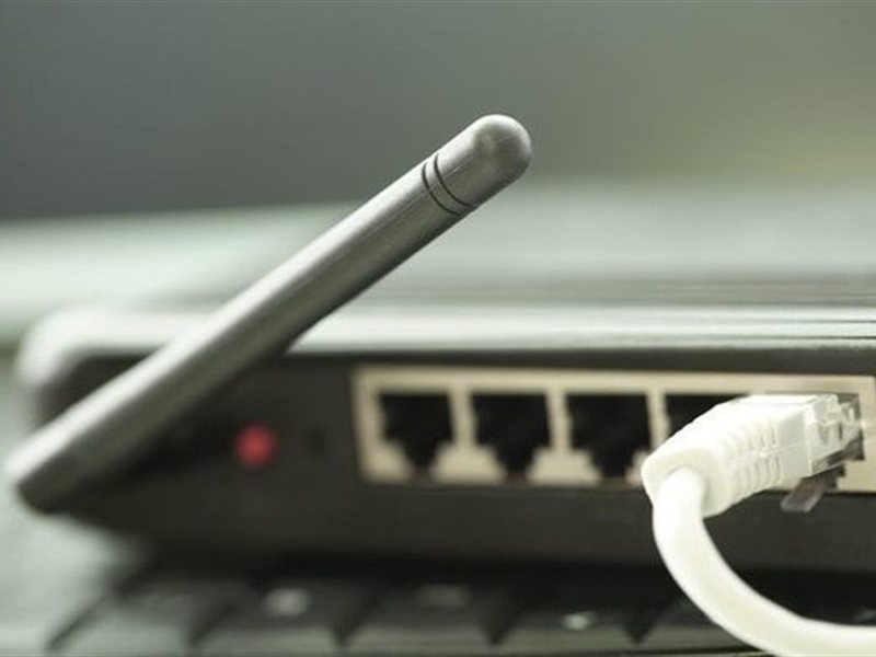 الإنترنت الأرضي 