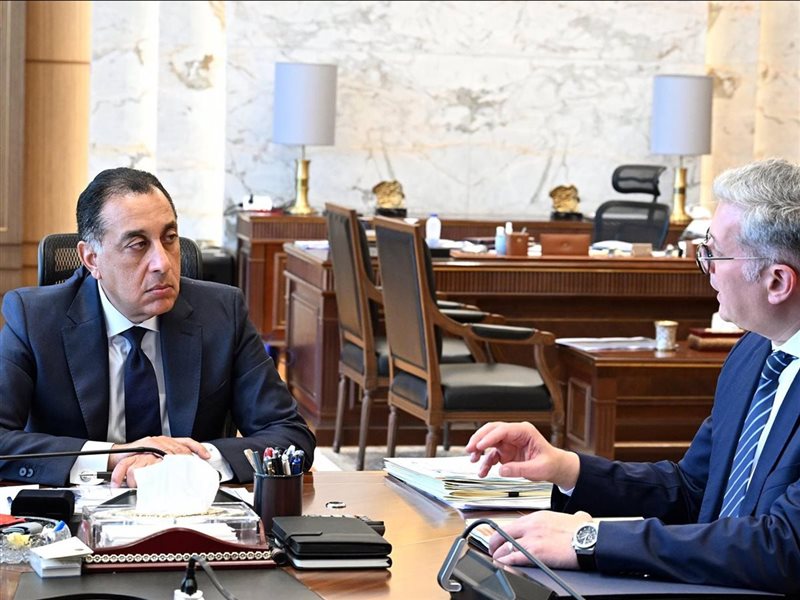 الدكتور مصطفى مدبولي،