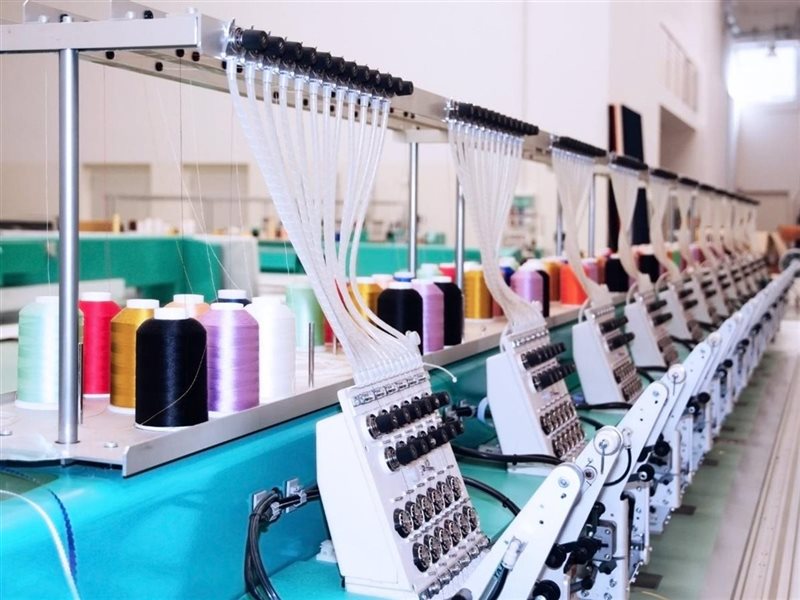 صناعة الغزل والنسيج