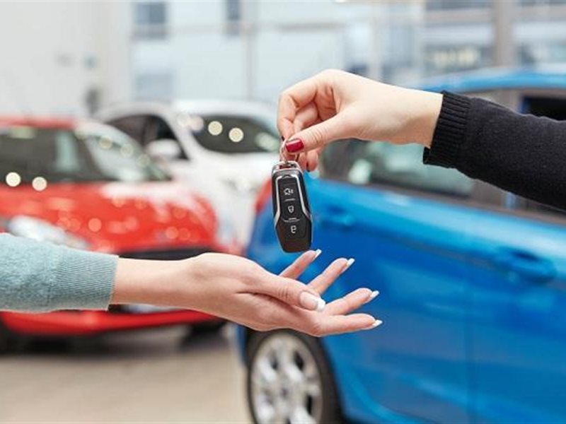 قرض السيارة 