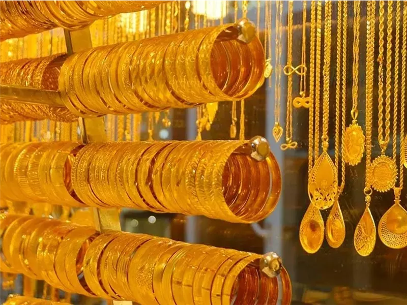  أسعار الذهب في السوق