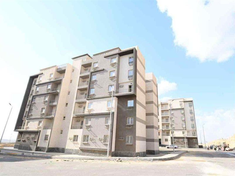 وحدات مشروع ظلال