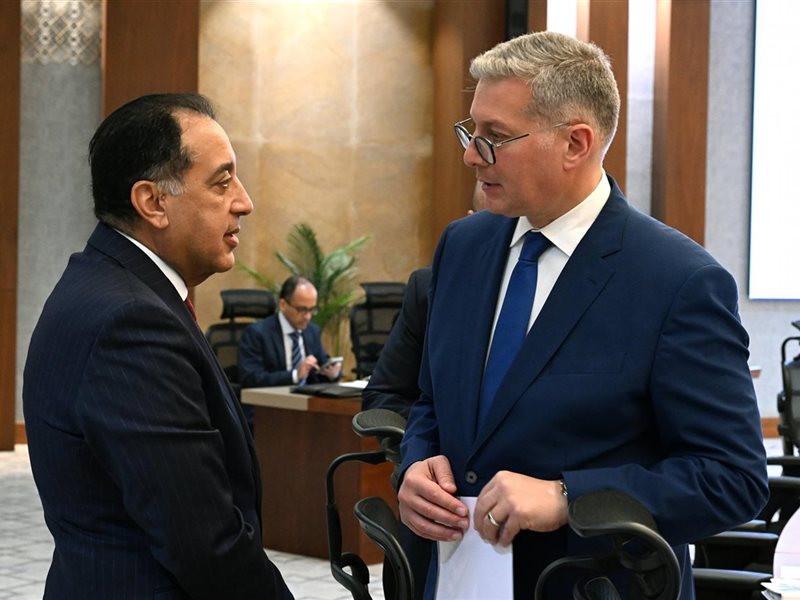 بدوي ومدبولي 