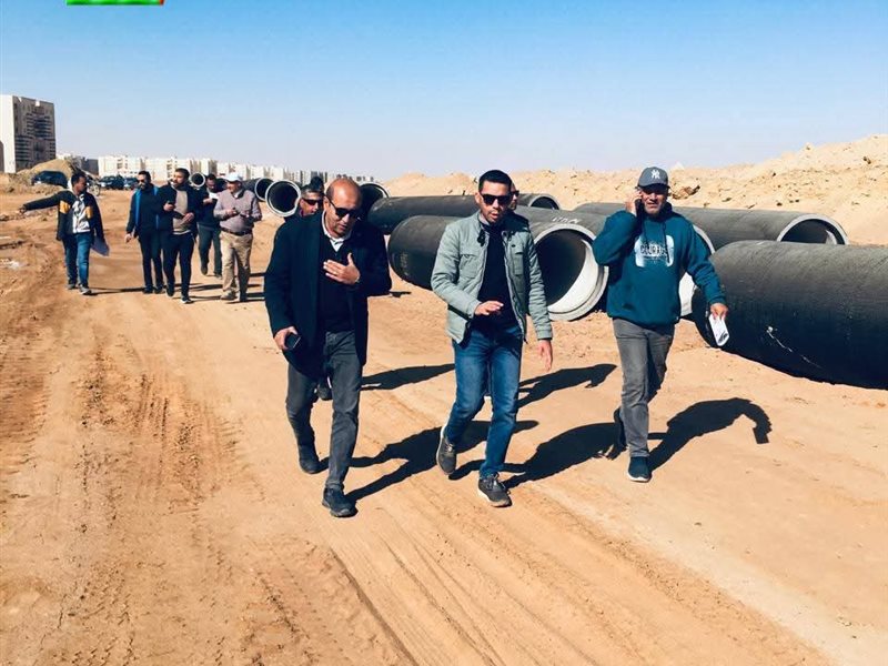 رئيس جهاز حدائق العاصمة