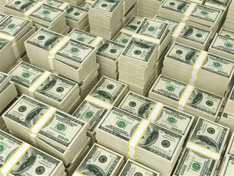 عملة الدولارات