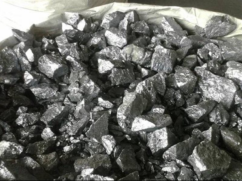 السيليكون المعدني