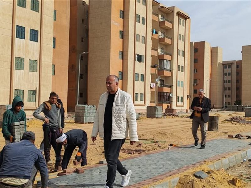  أعمال تطوير الطرق