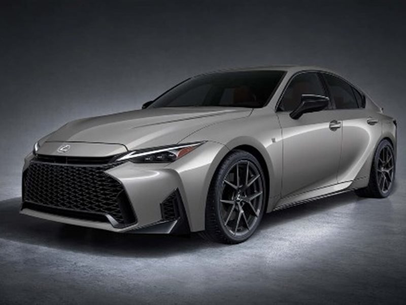 لكزس IS موديل 2026