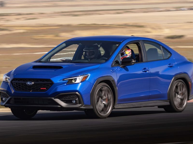  سوبارو WRX STI