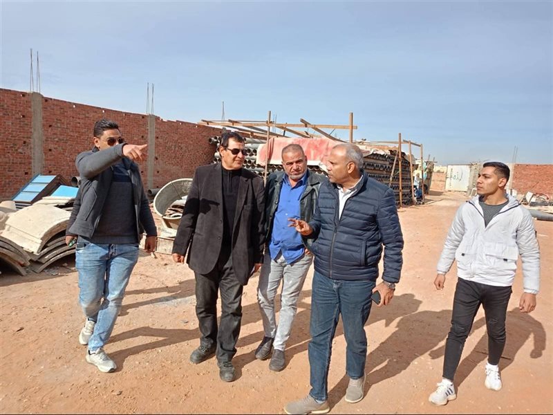 رئيس جهاز مدينة الشروق