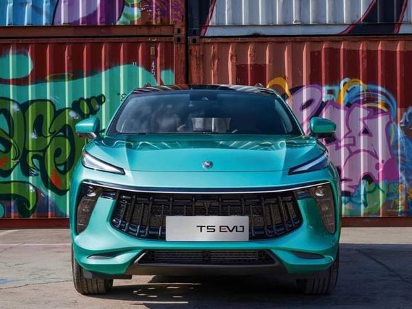 موعد طرح سيارات فورثينج T5 EVO في السوق المصرية رسميًا