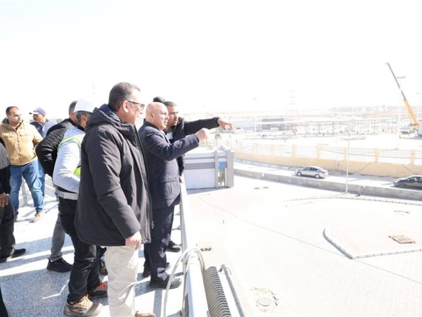 «الوزير» يتابع مشروعات النقل الكبرى بالقاهرة.. BRT وطريق دائري بتطوير شامل