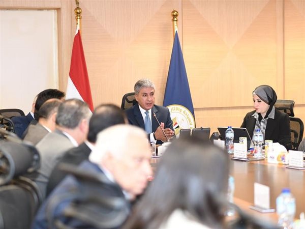 تفاصيل اجتماع وزير السياحة مع مجلس إدارة المتحف القومي للحضارة المصرية