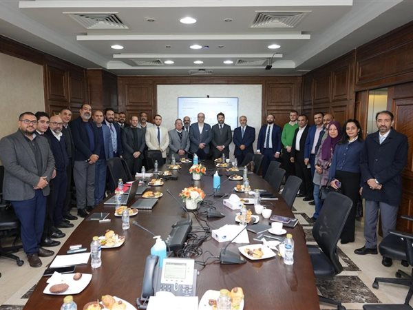 البورصة المصرية تواصل ترتيبات إطلاق نظام تداول المشتقات المالية