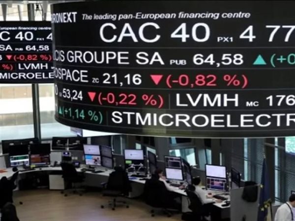 الأسواق الأوروبية ترتفع وسط مكاسب شركات اللوجستيات والذكاء الاصطناعي