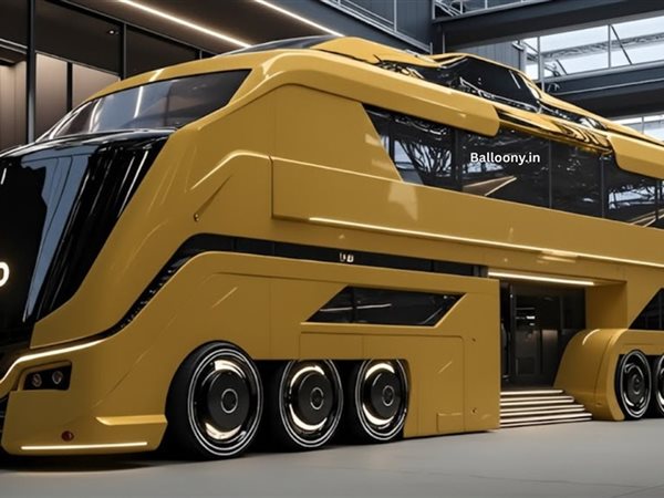 هل هي أتوبيس أم قصر متحرك؟.. BYD Elysium 2026 تُربك العالم وتعلن ميلاد عصر جديد للسفر الكهربائي